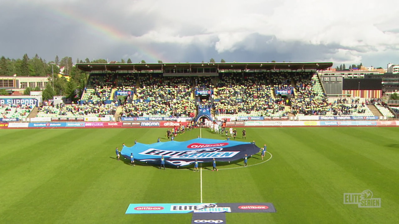 Stabæk - Kristiansund 1-4